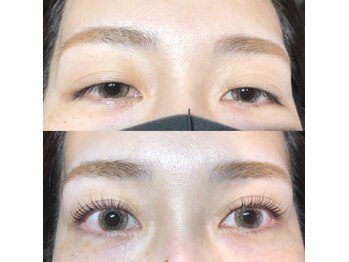 エフラッシュ 桜木町(F-lash)/パリジェンヌラッシュリフト