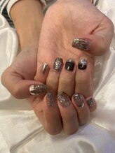 ガーデン ヘア&エステ&ネイル Garden/お客様ネイル