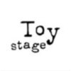 トイ ステージ ひたちなか(Toy stage)ロゴ