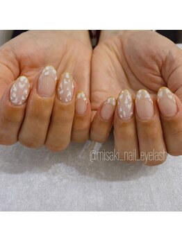 ホワイトレオパード