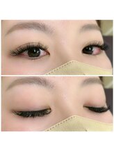 ナチュレ 武蔵浦和店(NATURE)/ボリュームラッシュ550本