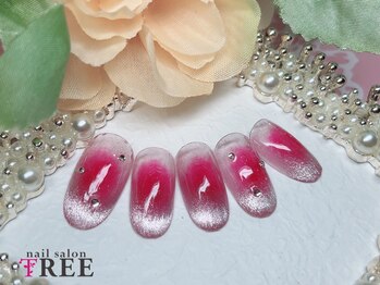 ネイルサロン トゥリー(TREE)/満足.定額コース¥9800