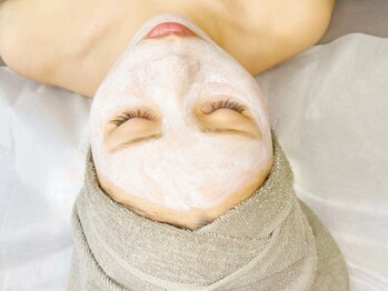 サロンソワ(salon 想和)/ハーブピーリング/毛穴ケア