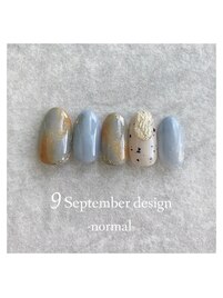 23年9月ハンド定額