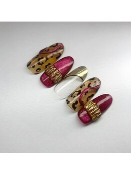 レッシュネイル サロンアンドスクール(RECH NAIL salon&school)/Autumn sample★