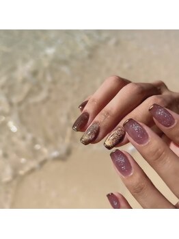 ポノネイル(Pono Nail)/マグネット☆