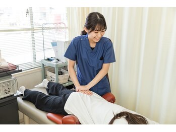 ボディメンテナンス 各務原/産後の骨盤の歪みを改善☆