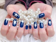 ラメール(La mer)/持ち込みデザイン