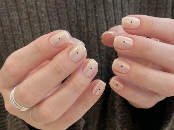 アルナイズネイル(Arnaiz nail)/オリジナルオーロラネイル