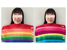 スタイルキューピット(style cupit)/パーソナルカラー＊30代