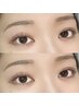 ご新規様限定★似合わせまつ毛パーマ＋美眉アイブロウWax ￥11550→8250