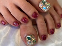 リアンジェ(Lianje)/埋め尽くし