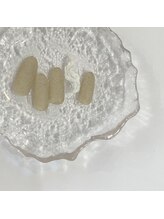 ネイル レア(Nail Rea)/simpleコース￥5200