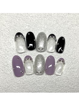 キャンディキャンディ(CANDY CANDY)/定額ネイル/7150円