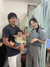 たんぽぽ整骨院鍼灸院/バレエ留学頑張って！！