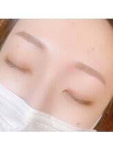 ビーミー 可児店(Be me)/【アイブロウ】美眉スタイリング