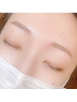 ビーミー 可児店(Be me)/【アイブロウ】美眉スタイリング