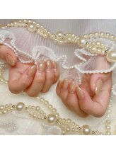 アイカ(Aika)/オーロララメ入りワンカラー