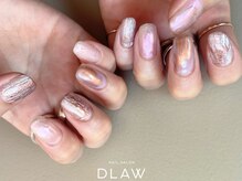 ドロウラピリィ トカ(DLAW Lapilie/toka)/ニュアンスネイル