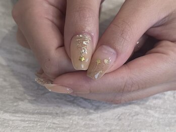 アイネイルズ 三宮店(I nails)/クリスマスツリーネイル¥8005
