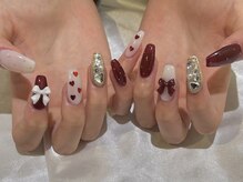 ネオリーブ 横浜店(Neolive aim)/持込デザイン★パラジェル使用