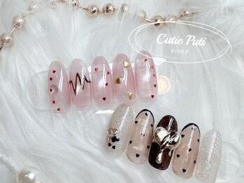 キューティプティ/ハートコレクション☆