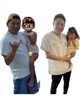 ヒデ整体院(Hide整体院)/ダイエット院長ビフォーアフター