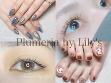 プルメリア バイ リリーズ ネイル(Plumeria By Lily's Nail)