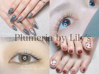プルメリア バイ リリーズ ネイル(Plumeria By Lily's Nail)の写真