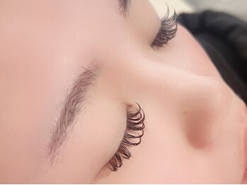 アイプラス(eye+)の写真/目元や雰囲気に合わせた長さ/カールで自信のある目元へ＊[まつげパーマ/ラッシュリフト/マツエク/岐阜]
