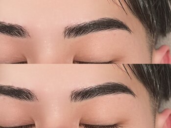 モカラ(MOKARA)/男性ハリウッドブロウリフト