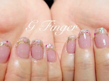 ジーフィンガー 大井町店(G Finger)/シェル～宝石のような輝き～