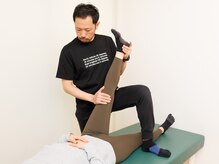 ボディインスペース 鎌倉(body in space)の雰囲気（マイペースに楽しみながらお身体のケアをしましょう♪）