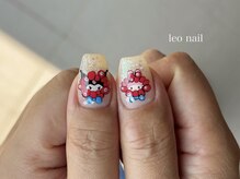 レオネイル(leo nail)/ジェルネイル