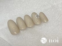 ノイ noi 千歳船橋店 ネイルサロン/2025.7月定額ネイル1-3