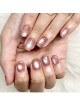 マイオティック ネイル(miotic nail)/ピンクマグネット
