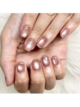 マイオティック ネイル(miotic nail)/ピンクマグネット