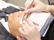 ディーディー(DxD)/メンズまつ毛パーマ