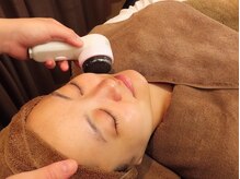 銀座マツナガ 日本橋店/高保湿美顔器で卵肌に！