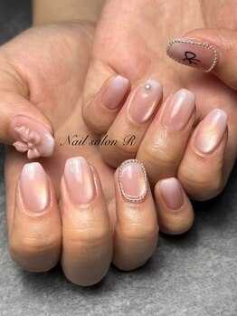 ネイルサロン アール(Nail salon R)/持ち込みデザイン