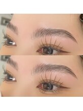 ヌン ブロウ 新潟店(NUN BROWS)/HBL（ハリウッドブロウリフト）