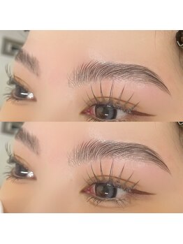 ヌン ブロウ 新潟店(NUN BROWS)/HBL(ハリウッドブロウリフト)