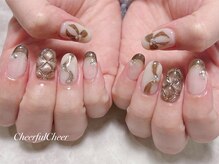 チアフルチア バイ リッチネイル(CheerfulCheer by Ricci nail)/