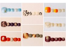 クレアディア 長崎浜町店(Creadear)/【フット】プチアート定額12