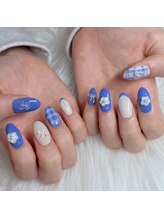 リノリー 仙台駅西口店(rinory)/持ち込みデザイン