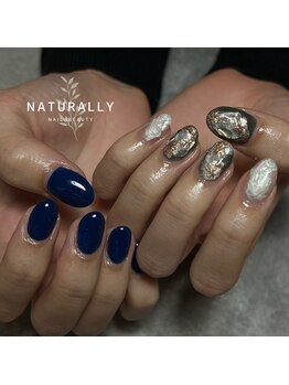 ナチュラリー 新松戸(Naturally)/design MIZUE