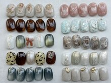 スクレ アズ エティル(scre as Etel)/trend sample