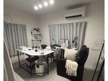 ネイルサロンEUBの雰囲気(落ち着いた空間で施術させていただきます♪)