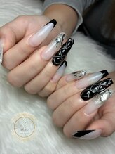 ウル('ulu)/☆成人式ネイル☆