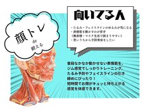 グリーン 京都店(green)/顔トレ！小顔の整体